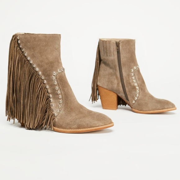 Free People Jeffery Campbell Meadow Fields Boot - Picture 1 of 13